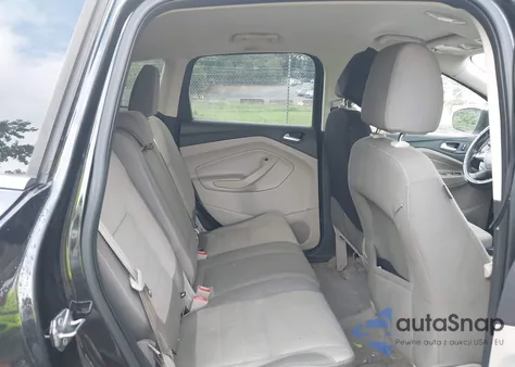 2013 Ford Escape Se z USA, uszkodzony, nr VIN 1FMCU0GX4DUA95161